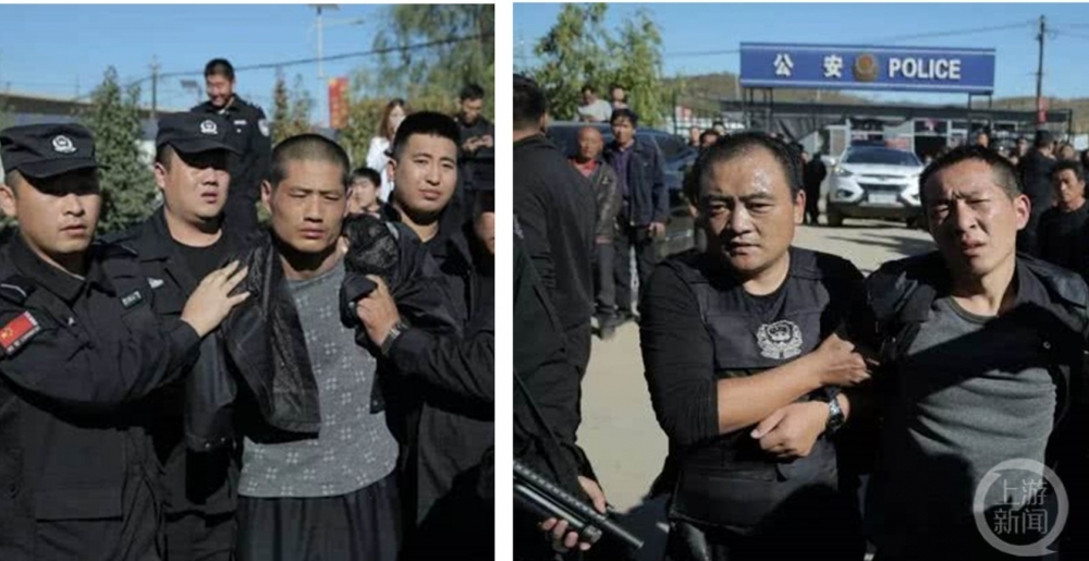 辽宁两重刑犯越狱事件3年半后，休假狱警王贯群被判玩忽职守罪当庭喊冤