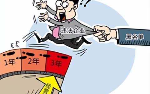 公司的行政处罚记录如何删除