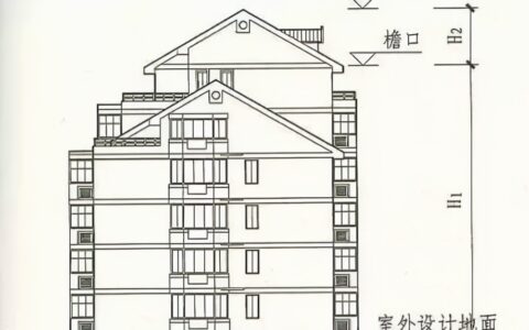 建筑层高规范计算规定及建筑层高验收规范