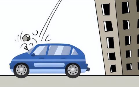 高空坠物，谁来担责？看民法典如何守护“头顶上的安全”