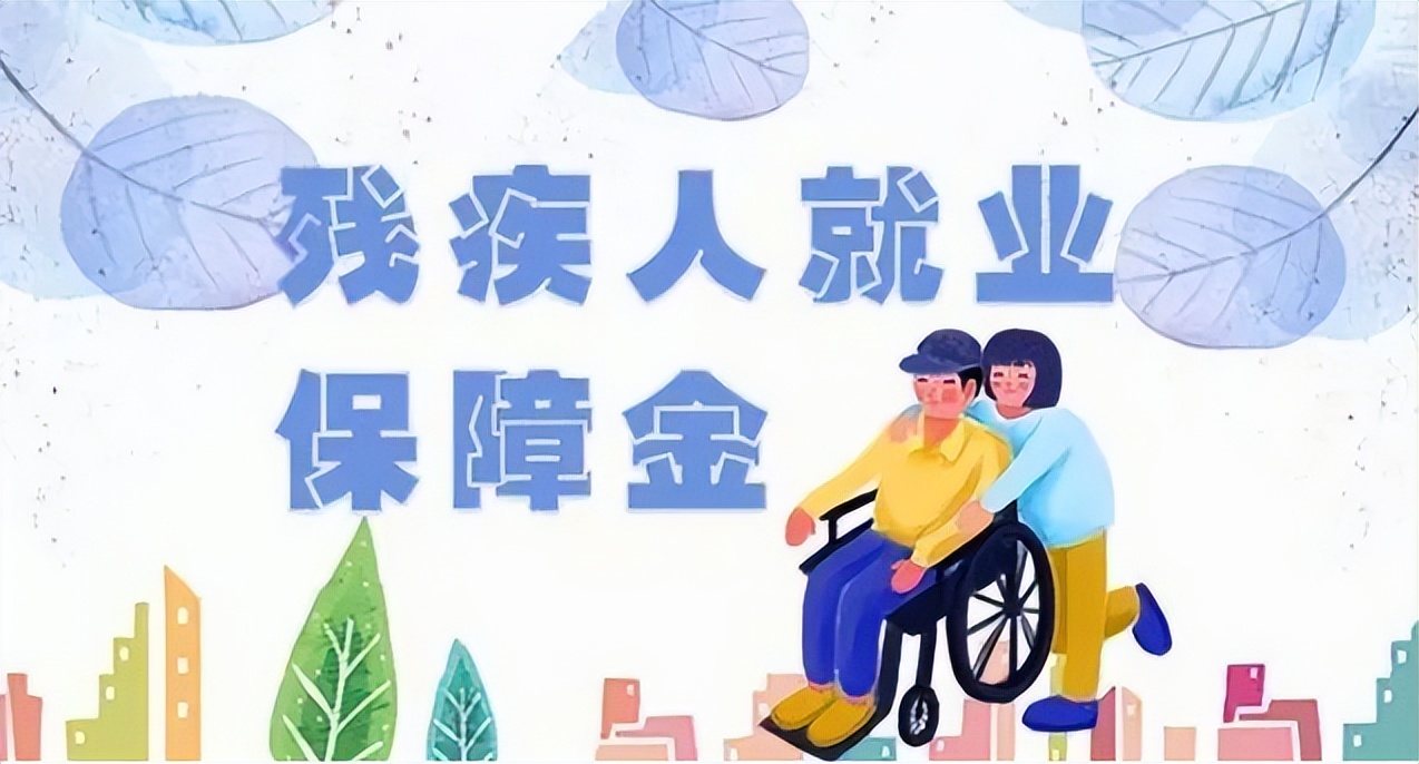 2022年残疾人保障金各省市政策汇总说明