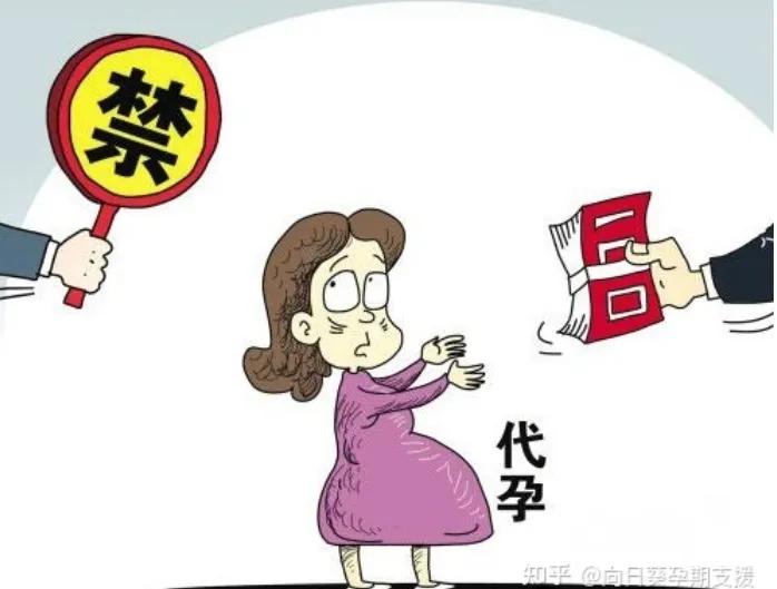 为何代孕在我国不合法
