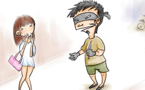 为偿还外债，咸阳一男子借按摩之名持刀抢劫店员，被判有期徒刑三年