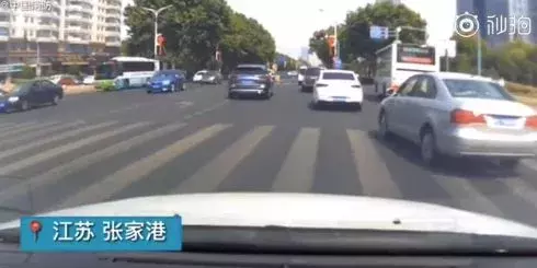 消防车追尾还逃逸？交警最终调查结果来了：私家车负全责