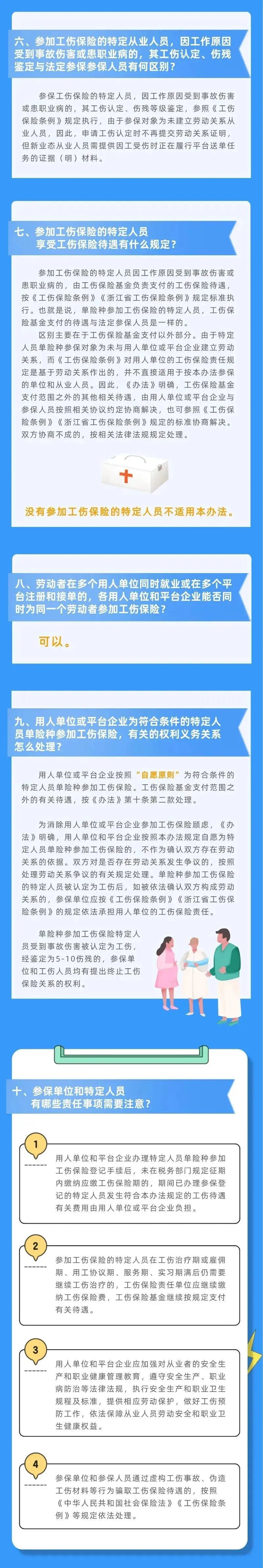 注意！2021年这些城市的人可以单买工伤保险