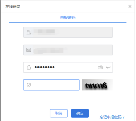 自然人税收管理系统扣缴客户端实名登录操作手册