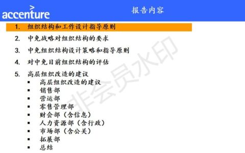 咨询报告模板及范文及研究报告格式范文