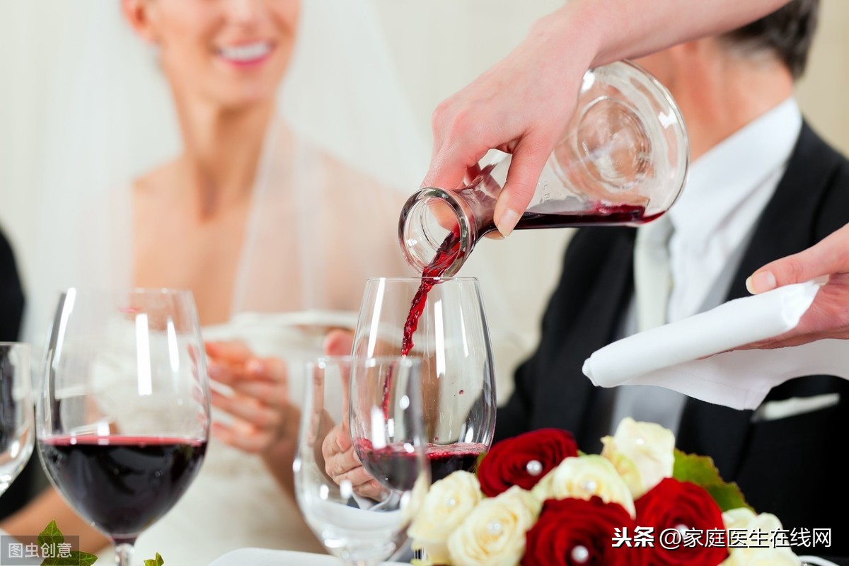 怎么才算饮酒过量？男女标准不同，超过了肝脏容易受伤