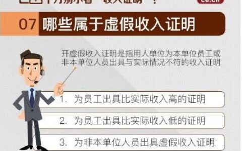 房贷收入证明怎么开及房屋贷款收入证明范本