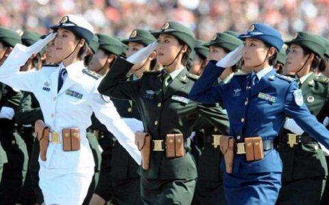 女兵征兵条件学历要求及女兵应征报名时间条件及流程