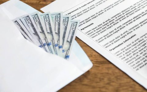 商业贿赂行为有哪些及收受商业贿赂的行为确认标准