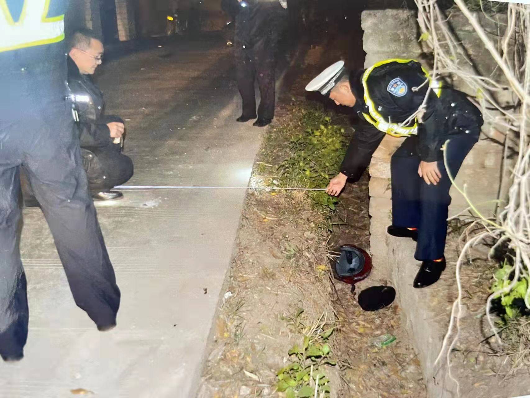 尘封七年多!肇事逃逸致人死亡案被终破获