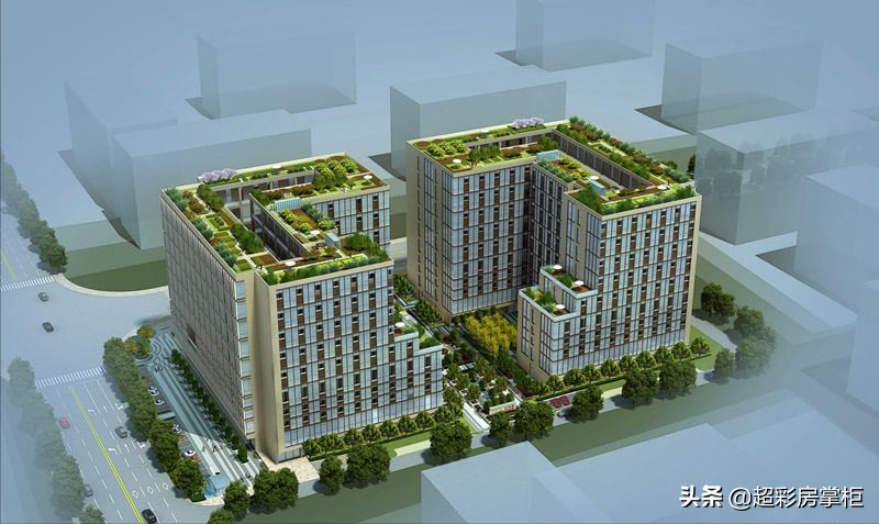 商住公寓到底能不能买？适合哪些人群购买？
