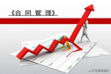 承建单位（承包方）的合同管理的主要内容有哪些？