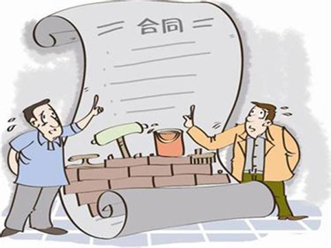 都说交了定金后违约,定金不能退!但这1种情形必须退!