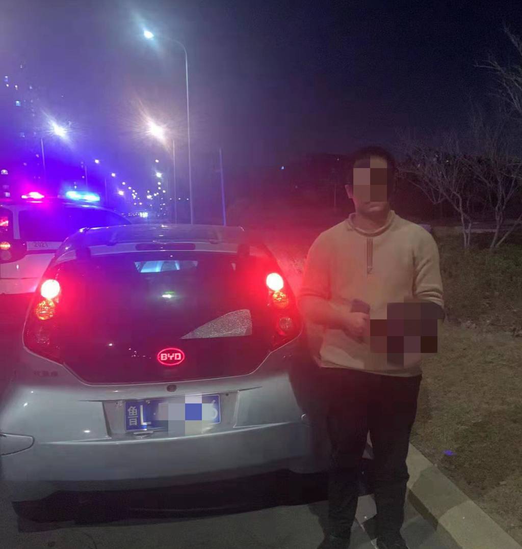 车辆非法安装警报器？罚