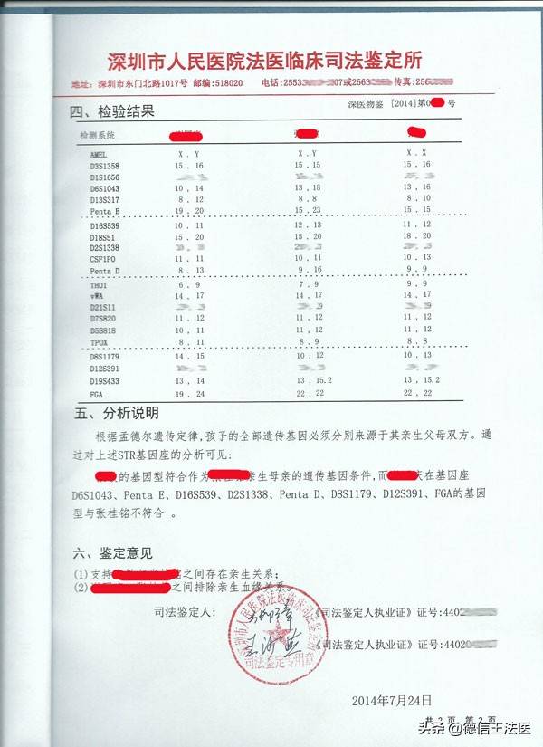 偷偷做亲子鉴定需要什么材料，怎么做？