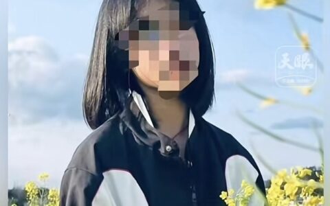 14岁少女遭教官性侵跳楼身亡，父亲含泪发声，教官身份被网友扒出