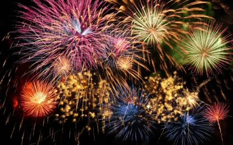 郑州发布2025年春节烟花燃放规定 漯河2025年可以燃放烟花吗？