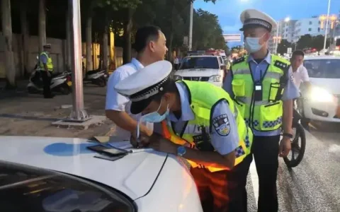 汽车违章扣分标准及道路交通违章扣分标准一览