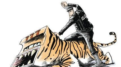 游戏怡情 赌博犯法 开设赌场更不行!