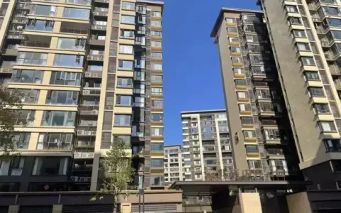 长沙北辰中央公园小区 30 栋回填土下沉引担忧